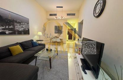 Apartment - 1 Bedroom - 2 Bathrooms for rent in Abna Saqer Building - Al Hamidiya 1 - Al Hamidiya - Ajman