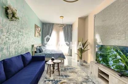 Apartment - 1 Bathroom for rent in Maple 1 - Emirates Gardens 2 - District 14 - Jumeirah Village Circle - Dubai Apartment - 1 Bathroom for rent in Maple 1 - Emirates Gardens 2 - District 14 - Jumeirah Village Circle - Dubai