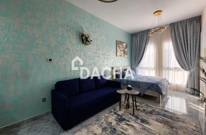 Apartment - Studio - 1 for rent in Maple 1 - Emirates Gardens 2 - District 14 - Jumeirah Village Circle - Dubai