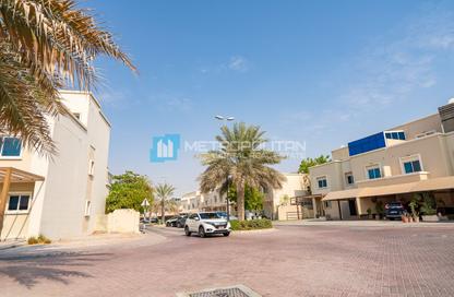 Townhouse - 3 - 3 for sale in Arabian Style - Al Reef Villas - Al Reef - Abu Dhabi