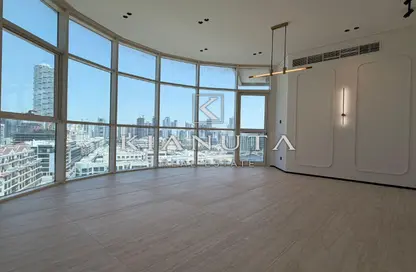 Apartment - 2 Bedrooms - 2 Bathrooms for sale in Oudah Tower - District 13 - Jumeirah Village Circle - Dubai