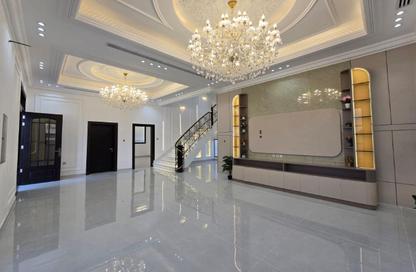 Villa - 6 Bedrooms - 7+ Bathrooms for sale in Al Helio 2 - Al Helio - Ajman