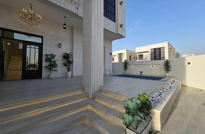 Villa - 6 Bedrooms - 7+ Bathrooms for sale in Al Helio 2 - Al Helio - Ajman