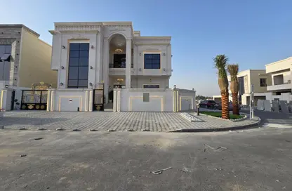 Villa - 6 Bedrooms - 7+ Bathrooms for sale in Al Helio 2 - Al Helio - Ajman