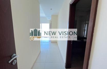 Apartment - 3 - 4 for rent in Danat Al Khan Tower - Al Khan Lagoon - Al Khan - Sharjah