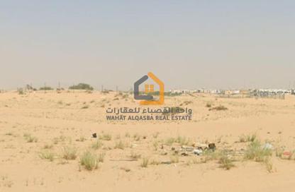 أرض - استوديو للبيع في فيلا الحوشي - حوشي - البادي - الشارقة