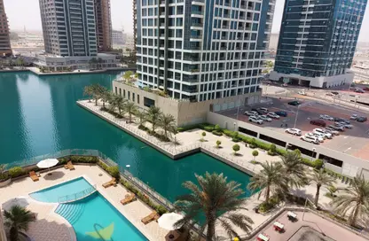 شقة - غرفة نوم - 2 حمامات للايجار في ليك فيو - (JLT) مجمع B - أبراج بحيرات الجميرا - دبي شقة - غرفة نوم - 2 حمامات للايجار في ليك فيو - (JLT) مجمع B - أبراج بحيرات الجميرا - دبي
