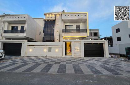 Villa - 5 Bedrooms - 7 Bathrooms for sale in Al Aamra Gardens - Al Amerah - Ajman Villa - 5 Bedrooms - 7 Bathrooms for sale in Al Aamra Gardens - Al Amerah - Ajman