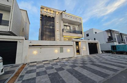 Villa - 5 Bedrooms - 7 Bathrooms for sale in Al Aamra Gardens - Al Amerah - Ajman Villa - 5 Bedrooms - 7 Bathrooms for sale in Al Aamra Gardens - Al Amerah - Ajman