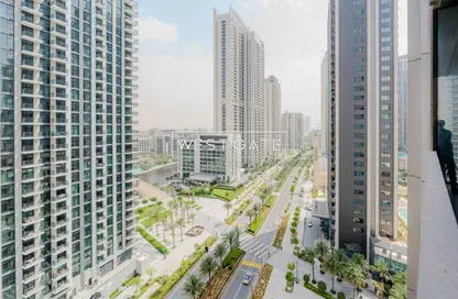 شقة - 3 غرف نوم - 3 حمامات للبيع في برج كريك جيت 1 - بوابة الخور - مرسى خور دبي - دبي