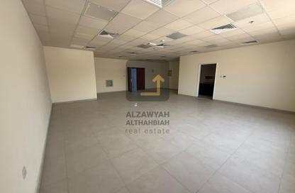 Office Space - 1 Bedroom - 1 Bathroom for rent in Industrial Area 5 - Sharjah Industrial Area - Sharjah