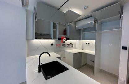 Apartment - 1 - 2 for rent in Binghatti Canal - Business Bay - Dubai