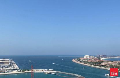 Apartment - 1 - 1 for rent in Sunrise Bay Tower 2 - Sunrise Bay - Emaar Beachfront - Dubai Harbour - Dubai