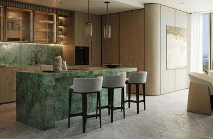 Apartment - 1 Bedroom - 2 Bathrooms for sale in Hado by Beyond Tower A - Hado by Beyond - Dubai Islands - Dubai