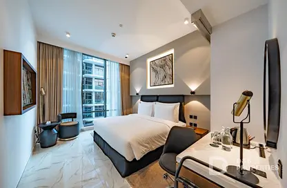 Apartment - Studio - 1 Bathroom for sale in Avalon Tower - District 13 - Jumeirah Village Circle - Dubai