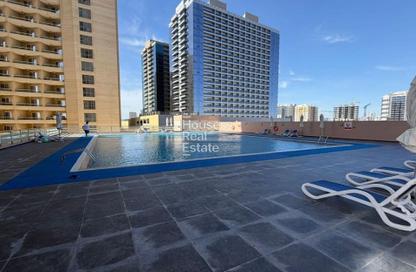 Apartment - Studio - 1 Bathroom for rent in Lago Vista B - Lago Vista - Dubai Production City (IMPZ) - Dubai