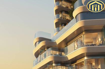 Apartment - 1 - 2 for sale in Azizi Rose - Downtown Jebel Ali - Dubai Apartment - 1 - 2 for sale in Azizi Rose - Downtown Jebel Ali - Dubai