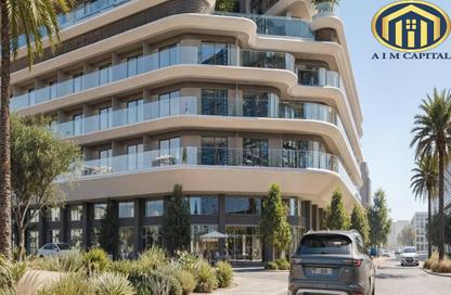 Apartment - 1 - 2 for sale in Azizi Rose - Downtown Jebel Ali - Dubai Apartment - 1 - 2 for sale in Azizi Rose - Downtown Jebel Ali - Dubai