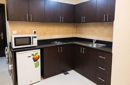 Apartment - Studio - 1 Bathroom for sale in Hanover Square - District 10 - Jumeirah Village Circle - Dubai Apartment - Studio - 1 Bathroom for sale in Hanover Square - District 10 - Jumeirah Village Circle - Dubai