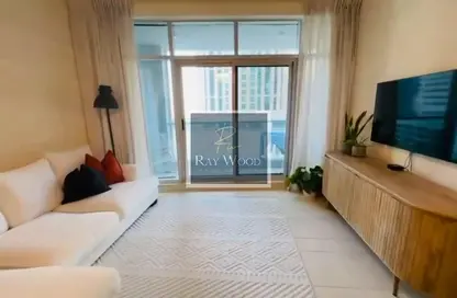 Apartment - 1 Bedroom - 1 Bathroom for sale in The Torch - Dubai Marina - Dubai