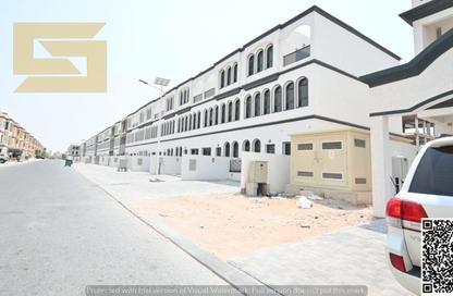 Townhouse - 3 Bedrooms - 3 Bathrooms for rent in Al Zaheya Gardens - Al Zahya - Ajman Townhouse - 3 Bedrooms - 3 Bathrooms for rent in Al Zaheya Gardens - Al Zahya - Ajman