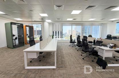 Office Space - Studio for rent in Emaar Square Building 4 - Emaar Square - Downtown Dubai - Dubai Office Space - Studio for rent in Emaar Square Building 4 - Emaar Square - Downtown Dubai - Dubai