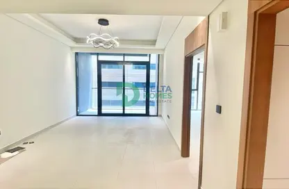 Apartment - 1 Bedroom - 2 Bathrooms for rent in Olivo Park Residences - District 10 - Jumeirah Village Circle - Dubai