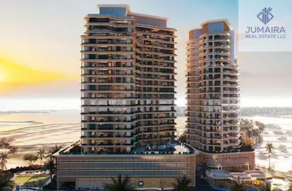 Apartment - 1 Bedroom - 2 Bathrooms for sale in Al Hamra Waterfront - Al Hamra Village - Ras Al Khaimah