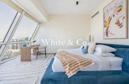 Apartment - 4 Bedrooms - 6 Bathrooms for rent in Marina Terrace - Dubai Marina - Dubai