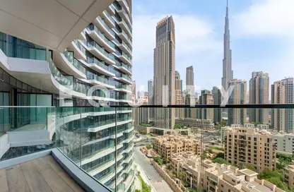 Apartment - 3 Bedrooms - 4 Bathrooms for rent in Imperial Avenue - Downtown Dubai - Dubai