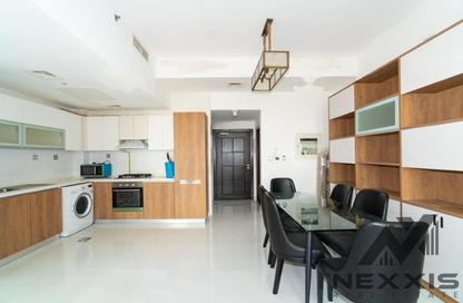 Apartment - 1 Bedroom - 2 Bathrooms for rent in Glamz 1 - Glamz by Danube - Al Furjan - Dubai Apartment - 1 Bedroom - 2 Bathrooms for rent in Glamz 1 - Glamz by Danube - Al Furjan - Dubai