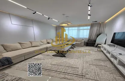 Apartment - 2 Bedrooms - 2 Bathrooms for sale in Gulf Tower - Emirates City - Ajman