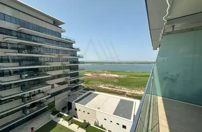 Apartment - 2 Bedrooms - 3 Bathrooms for rent in Mayan 3 - Mayan - Yas Island - Abu Dhabi