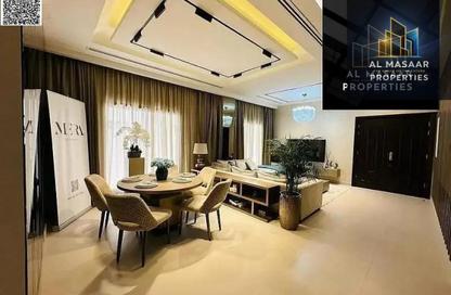 Villa - 4 Bedrooms - 6 Bathrooms for sale in Al Zaheya Gardens - Al Zahya - Ajman Villa - 4 Bedrooms - 6 Bathrooms for sale in Al Zaheya Gardens - Al Zahya - Ajman