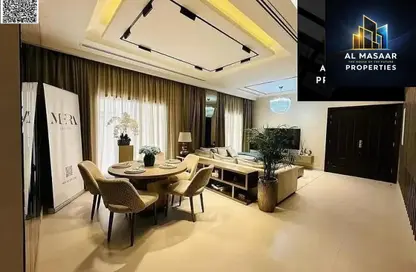 فيلا - 4 غرف نوم - 6 حمامات للبيع في الزاهية جاردنز - الزاهية - عجمان