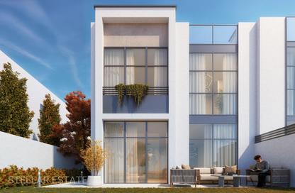 Villa - 4 Bedrooms - 6 Bathrooms for sale in Mada'in Square - Al Tay East - Al Suyoh - Sharjah
