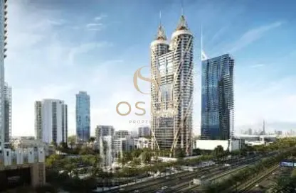 Apartment - 2 Bedrooms - 3 Bathrooms for sale in THE BILTMORE RESIDENCES - Al Sufouh - Dubai
