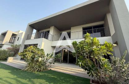 Villa - 5 - 6 for rent in Sidra Villas II - Sidra Villas - Dubai Hills Estate - Dubai