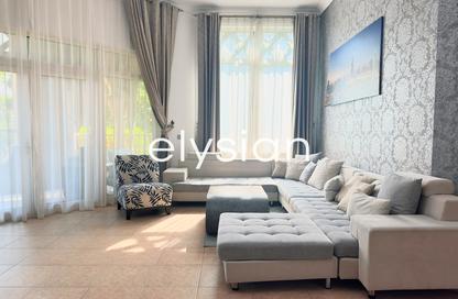 Apartment - 3 - 4 for rent in Al Nabat - Shoreline Apartments - Palm Jumeirah - Dubai Apartment - 3 - 4 for rent in Al Nabat - Shoreline Apartments - Palm Jumeirah - Dubai