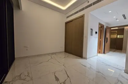 Apartment - Studio - 1 Bathroom for rent in Azizi Riviera 59 - AZIZI Riviera - Meydan One - Meydan - Dubai