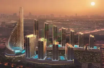 Apartment - 1 Bathroom for sale in Maybach Six - Nad Al Sheba 1 - Nad Al Sheba - Dubai