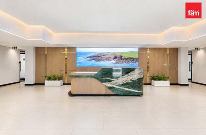 Full Floor - Studio for rent in Dubai Arch - JLT Cluster G - Jumeirah Lake Towers - Dubai