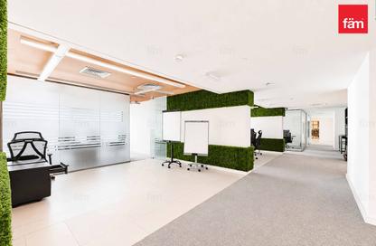 Full Floor - Studio for rent in Dubai Arch - JLT Cluster G - Jumeirah Lake Towers - Dubai