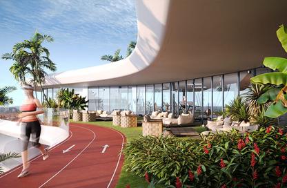 Apartment - 2 Bedrooms - 3 Bathrooms for sale in Trussardi Residences Phase II - Trussardi Residences - Al Furjan - Dubai