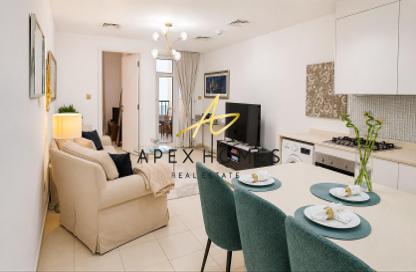 Apartment - 1 Bedroom - 2 Bathrooms for rent in Summer 2 - Summer - Seasons Community - District 15 - Jumeirah Village Circle - Dubai
