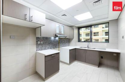 Apartment - 1 Bedroom - 2 Bathrooms for rent in Al Habbai 5 - Jumeirah Garden City - Al Satwa - Dubai