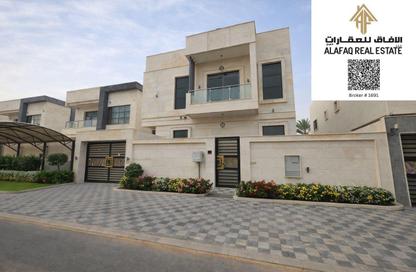 Villa - 5 Bedrooms - 7 Bathrooms for rent in Al Yasmeen 1 - Al Yasmeen - Ajman