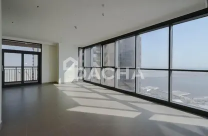 شقة - 2 غرف نوم - 3 حمامات للايجار في خور دبي ريزيدنس برج 1 جنوب - Dubai Creek ريزيدنسز South - Dubai Creek ريزيدنسز - مرسى خور دبي - دبي