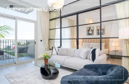 Apartment - 2 Bedrooms - 1 Bathroom for rent in Socio at Dubai Hills Estate Tower 2 - Socio at Dubai Hills Estate - Dubai Hills Estate - Dubai