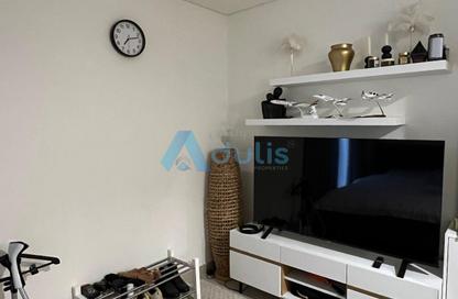 Apartment - Studio - 1 for rent in Azizi Riviera 32 - Azizi Riviera - Meydan One - Meydan - Dubai